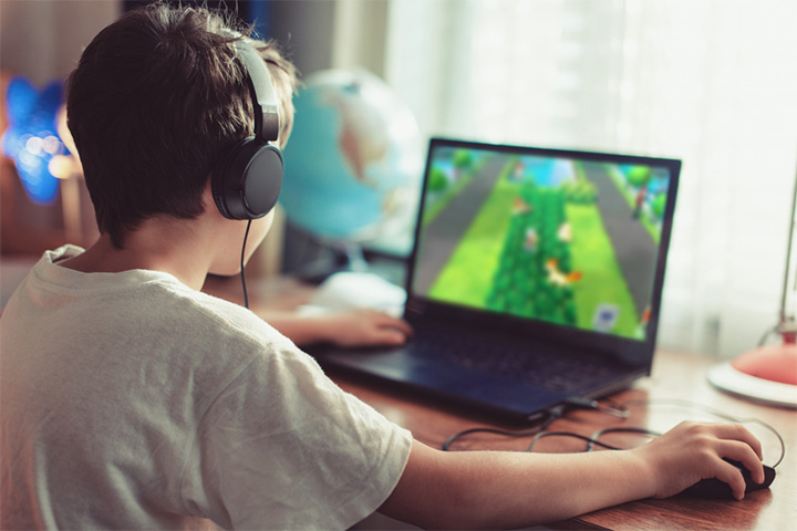 Minecraft coding games for kids