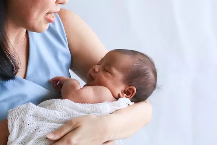 More Babies Are Born During A Full Moon