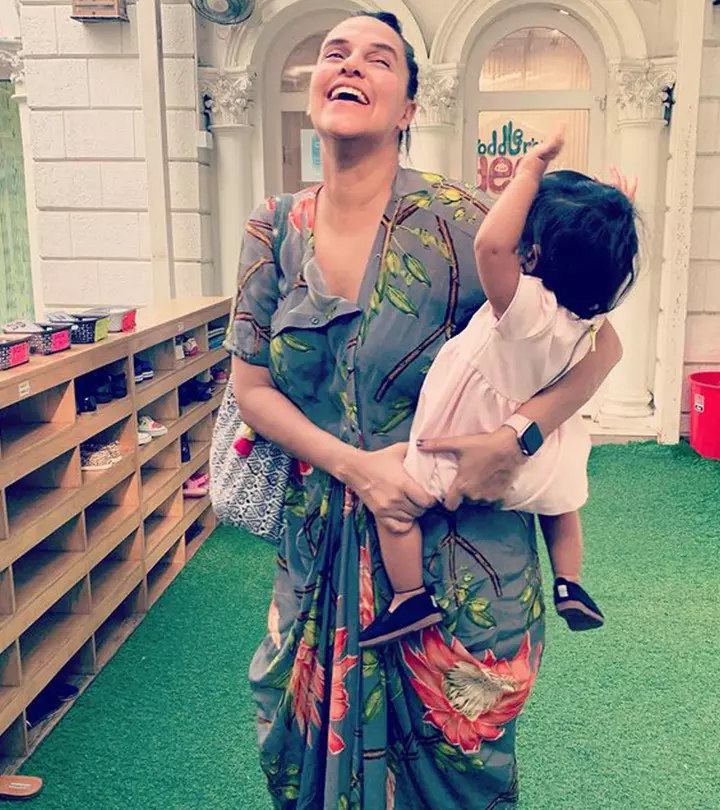 Neha Dhupia Shares TLC Tips For A New Mom Post Delivery