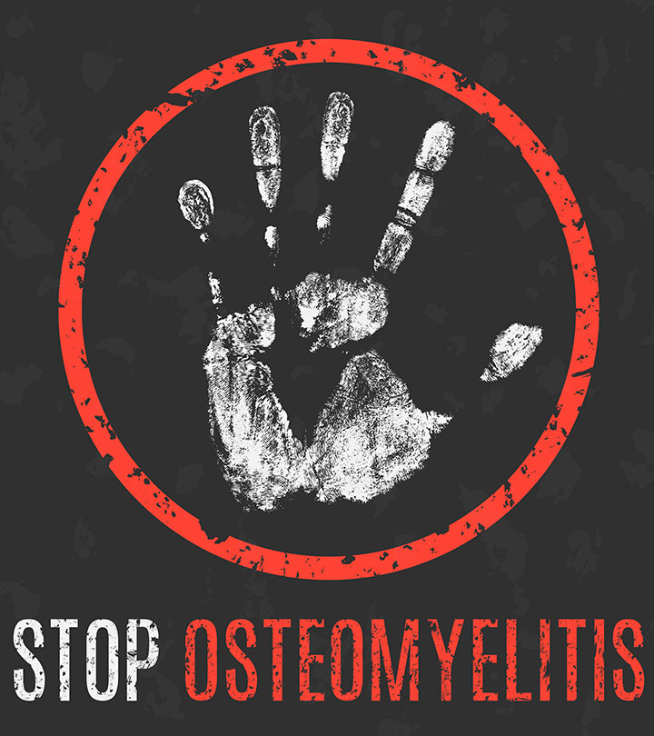 Osteomyelitis In Child: Symptoms, Causes, Risks, Treatment And Prevention