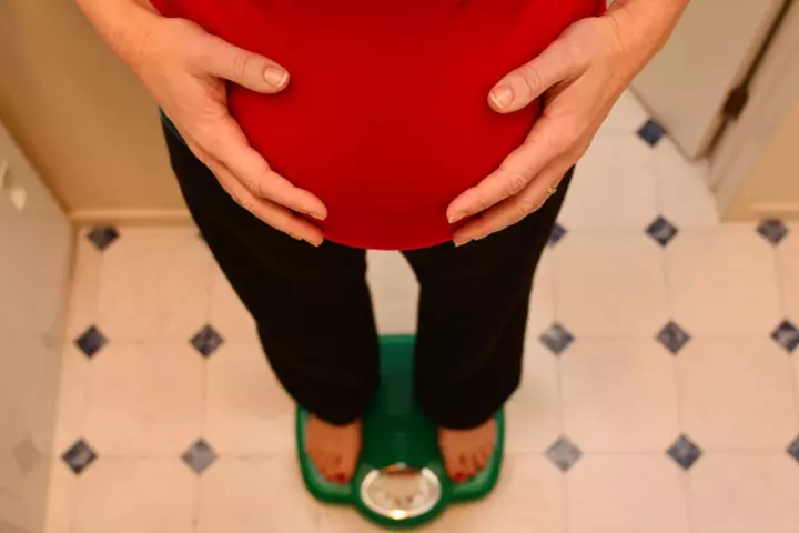 Overweight could be a risk factor of preeclampsia