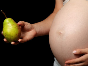 गर्भावस्था के दौरान नाशपाती के फायदे व नुकसान | Pear During Pregnancy In Hindi