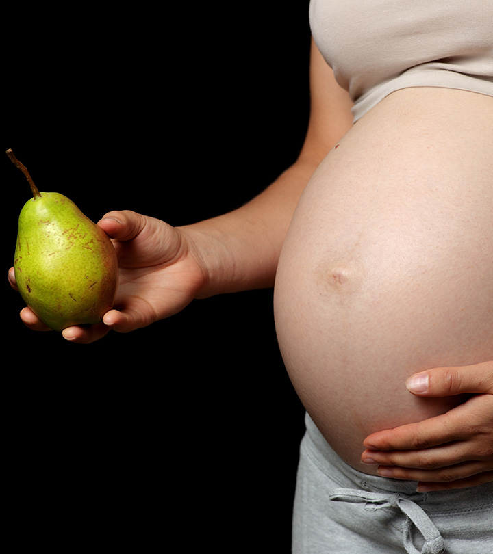 गर्भावस्था के दौरान नाशपाती के फायदे व नुकसान | Pear During Pregnancy In Hindi