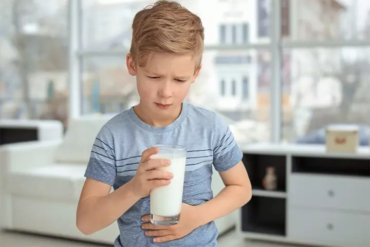 Pediasure is good for lactose intolerant kids