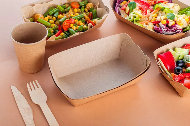 Plates And Other Utensils