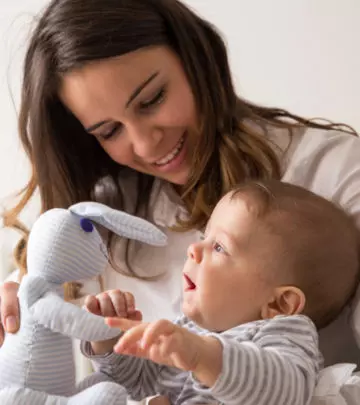 Play With Your Newborn Even While They Are Still In Eat-Sleep-Repeat Mode!