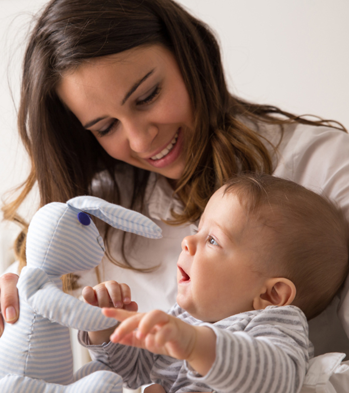Play With Your Newborn Even While They Are Still In Eat-Sleep-Repeat Mode!