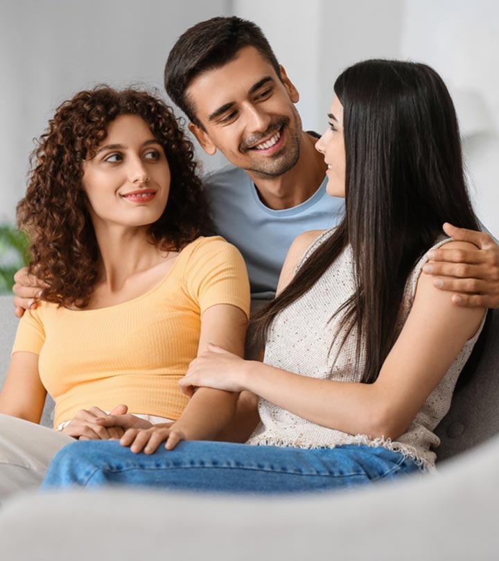 Polyamorous Relationship Rules, Types And How It Work