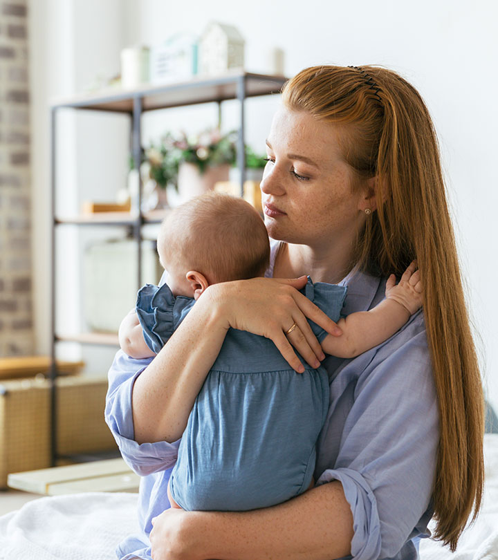 Postpartum Depression Signs Symptoms Causes And Treatment 