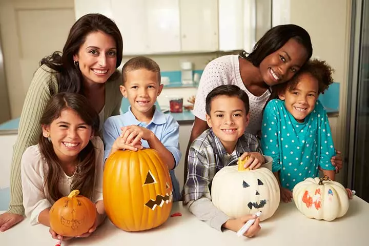 Pumpkin Decorating Contests