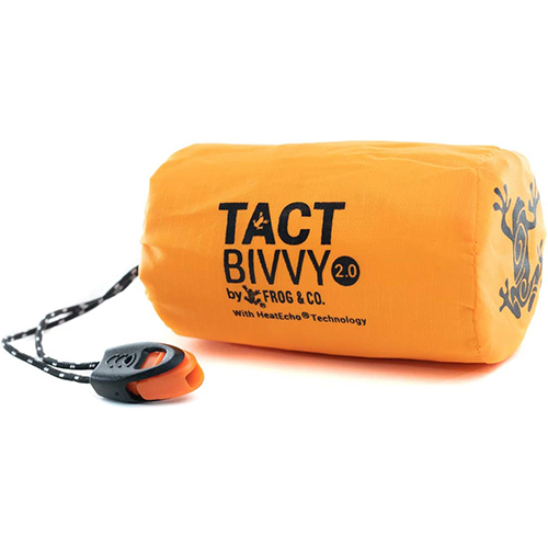 Survival Frog Tact Bivvy Emergency Sleeping Bag