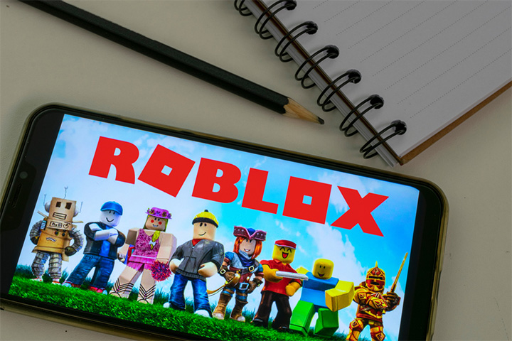 Roblox coding games for kids