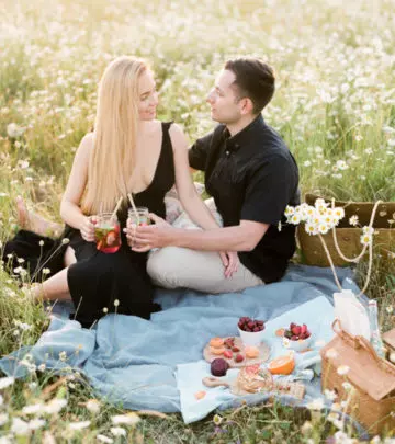 Romantic Picnic Ideas For Couples To Have An Amazing Time