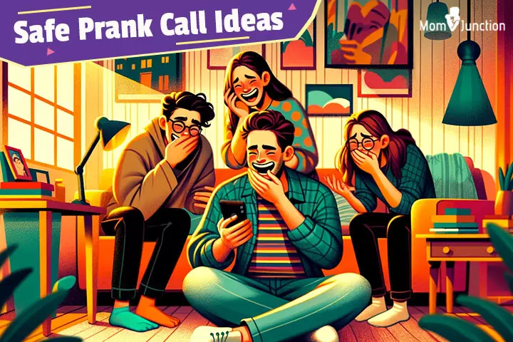 45 Prank Call Ideas To Try When You Are Bored