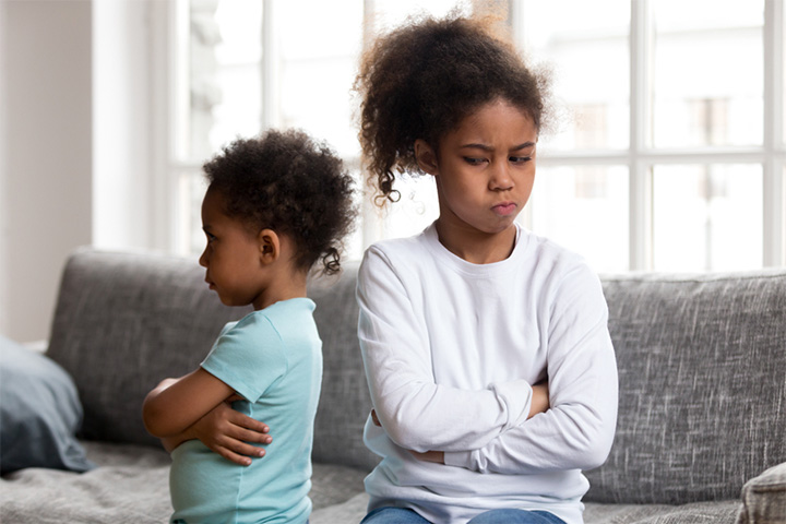 Sibling Rivalry Can Actually Help In Conflict Resolutions