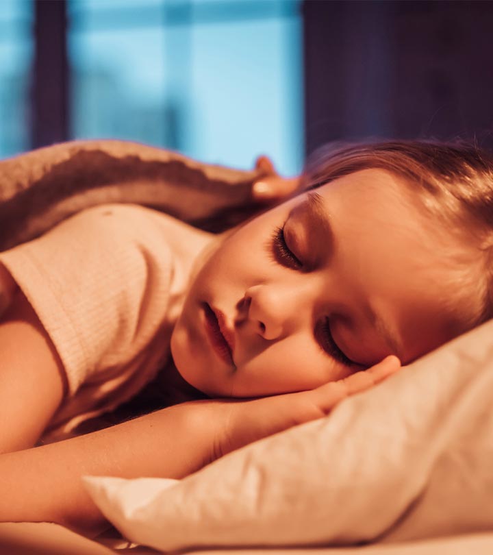 18 Useful Sleep Hygiene Tips For Children And Its Importance