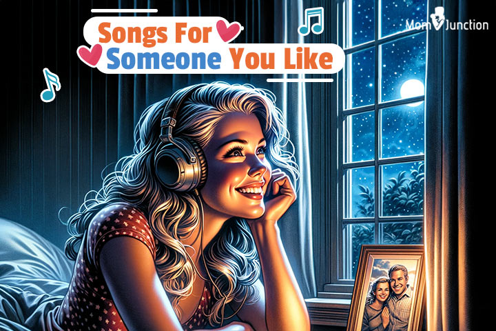 Songs for someone you like