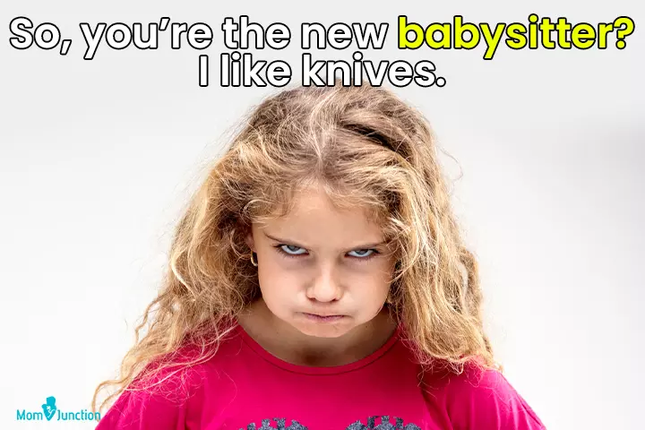 New babysitter memes for kids