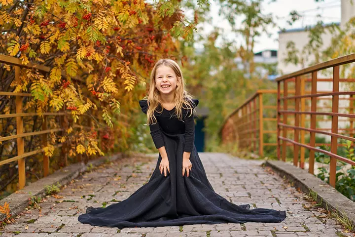 The Colors Of Halloween