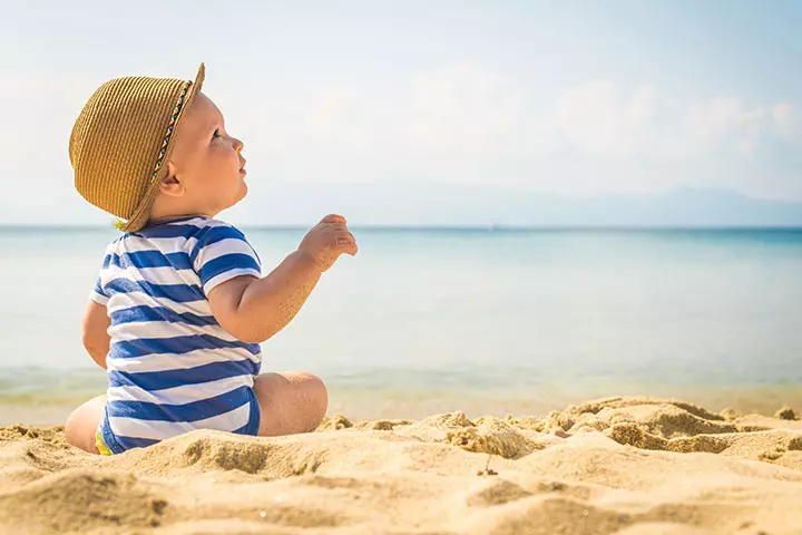 The Cutest Globetrotter Ever!