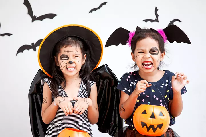 The Idea Behind Dressing Up In Costumes