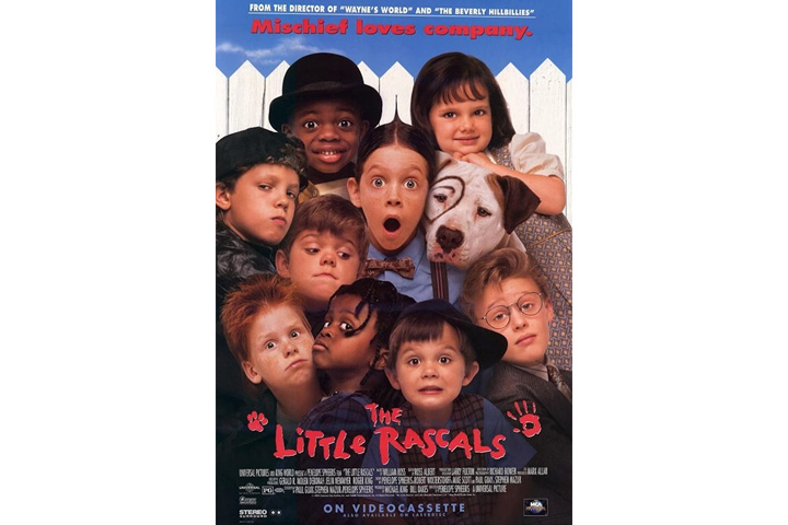 The little rascals, Valentines movies for kids