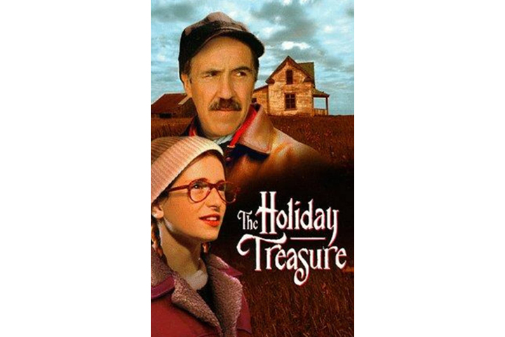The Thanksgiving Treasure, Thanksgiving movies for kids
