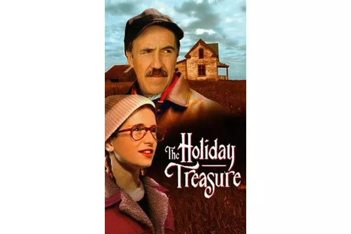 The Thanksgiving Treasure, Thanksgiving movies for kids