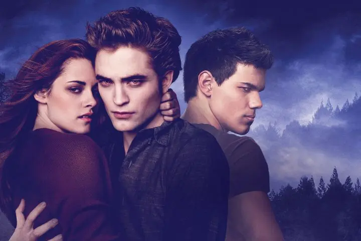 The Twilight Saga, Romance movies for teens