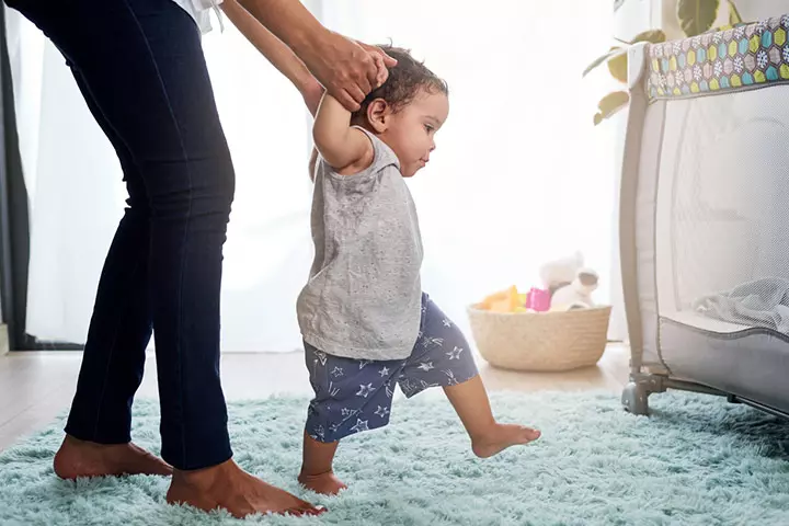 First steps photo ideas for toddlers