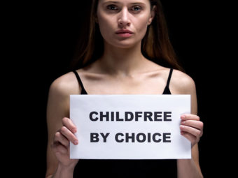 To Be Childfree Or Not: Does A Woman Have A Choice?