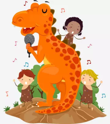 Top Fun Dinosaur Songs For Toddlers and Preschoolers