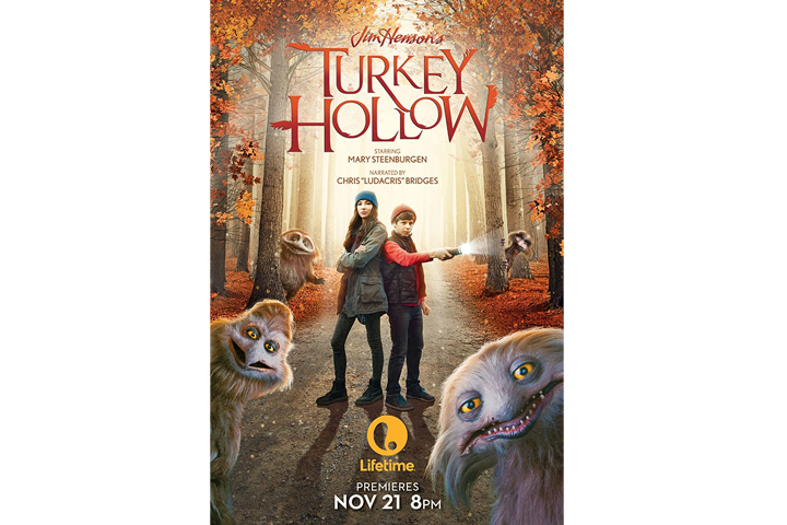 Turkey Hollow, Thanksgiving movies for kids