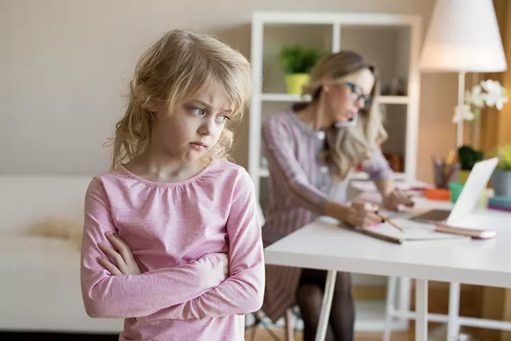 Uninvolved Parenting