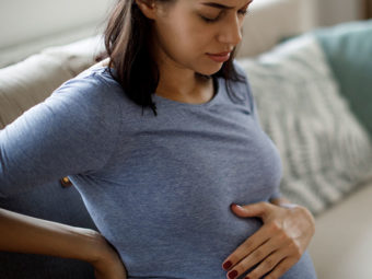 Upper Stomach Pain During Pregnancy Is It Common, Causes And Home Remedies