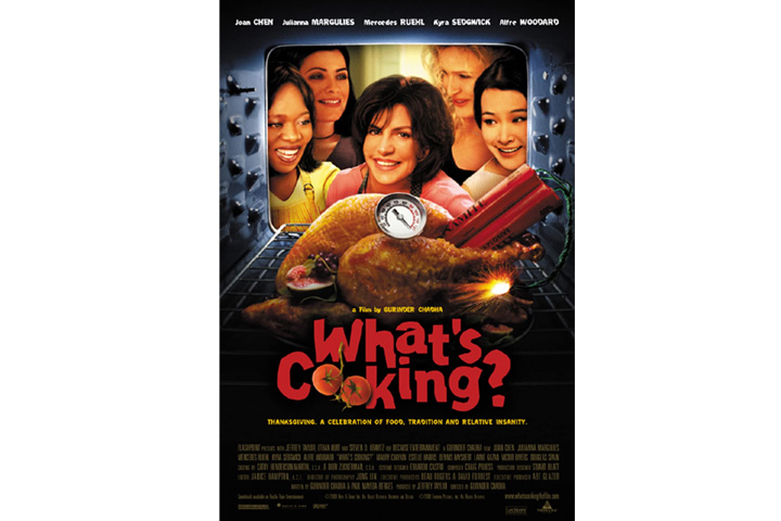 What's Cooking, Thanksgiving movies for kids