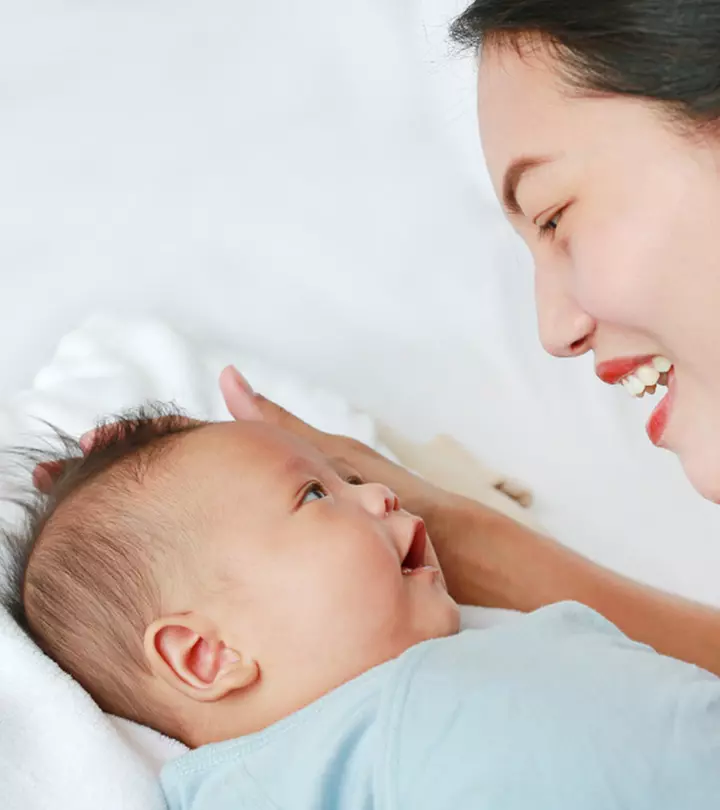 When Do Babies Recognize Their Name?