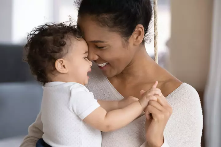 When Do Babies Recognize Their Names