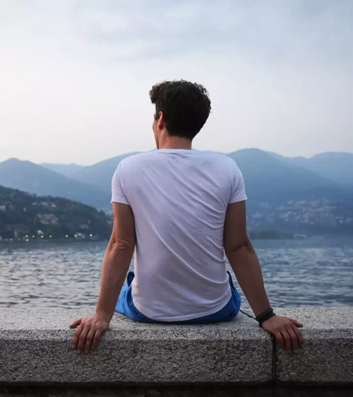 Man Feeling He Might Be Single Forever