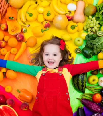 World Food Day: How To Teach Your Kids To Avoid Wasting Food