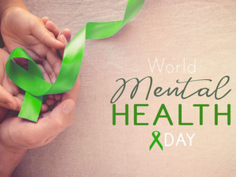 World Mental Health Day: How To Speak To Your Child About Mental Health