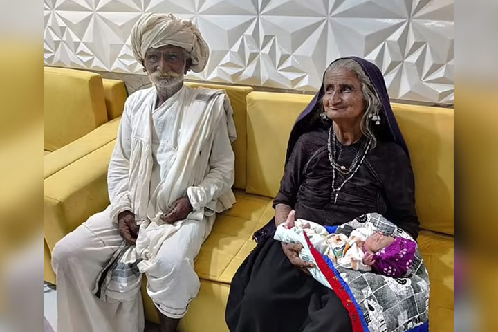 70-Year-Old Indian Woman Could Be World's Oldest To Give Birth