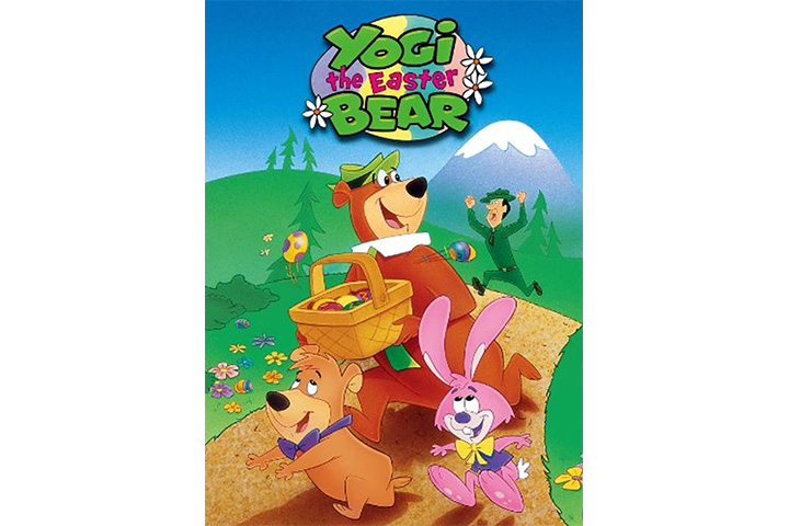 Yogi The Easter Bear, Easter movie for kids