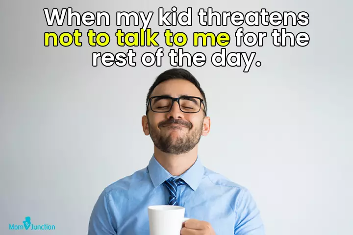 Do not talk to me meme for kids