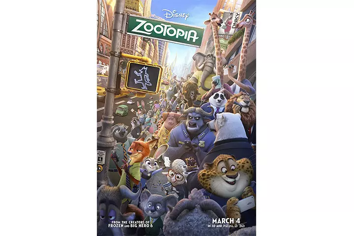 Zootopia