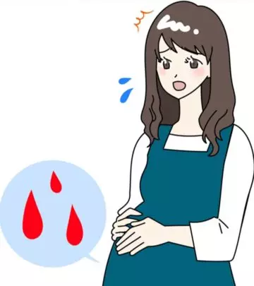 9 Possible Causes Of First Trimester Bleeding And Treatment 