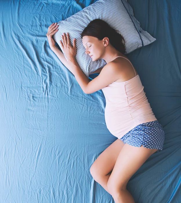 Sleep During Pregnancy: Positions, Problems & Tips To Follow