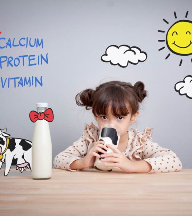 Calcium For Kids: Food Sources, Supplements And Tips