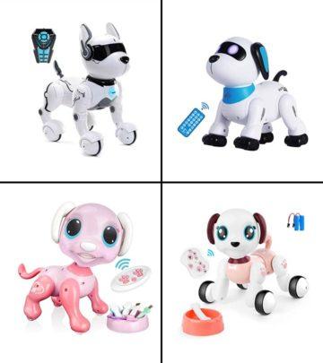 Best Robot Dog Toys: 11 Top Interactive Options For 2026