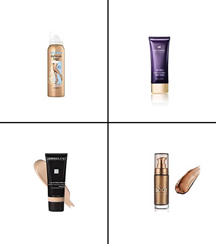 7 Best Leg Makeup Products For Smooth Skin In 2023